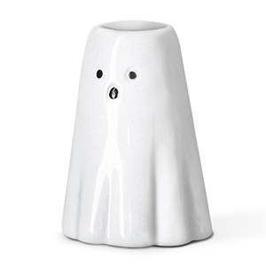 8cm Ghost Candle Holder image