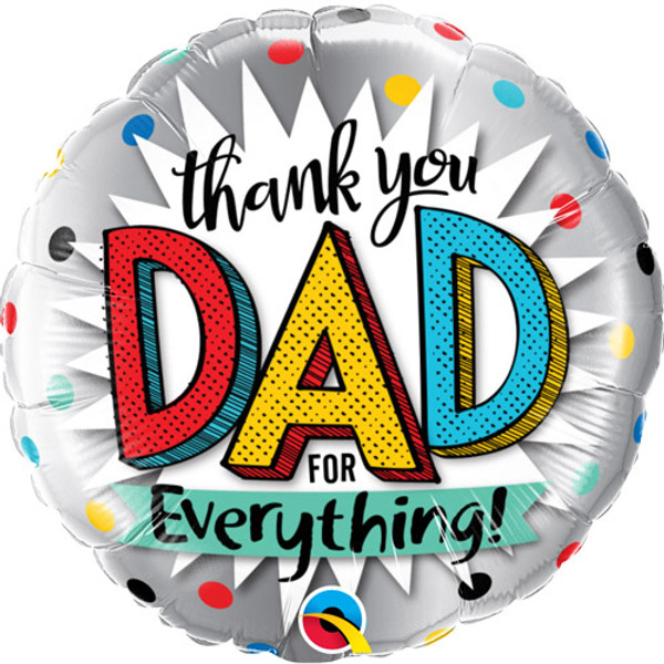 Father's Day Foil Balloons at Balloon Market 